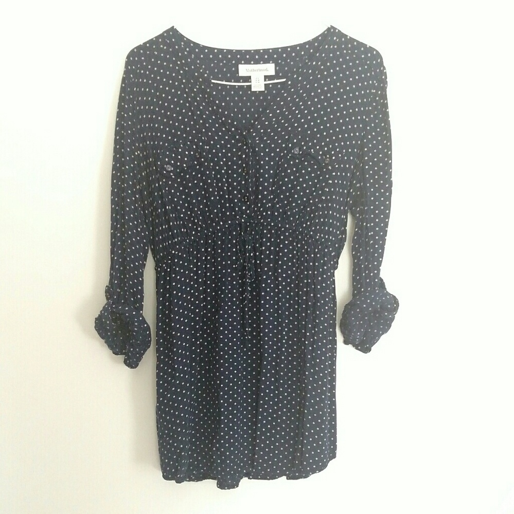 3/4 sleeve maternity top